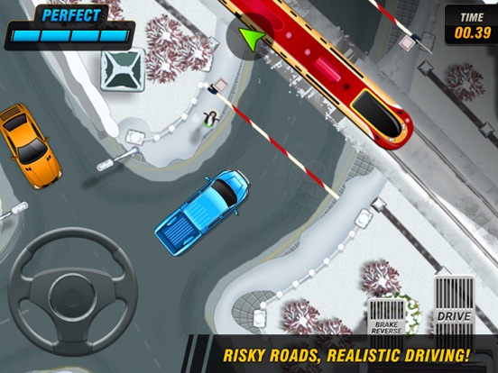 Parking Frenzy 2.0 3D Game #10 - Car Games Android IOS gameplay