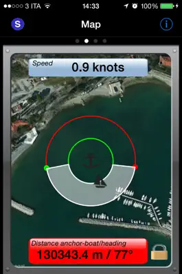 Game screenshot asmPro:Anchor Safe Monitor Pro apk