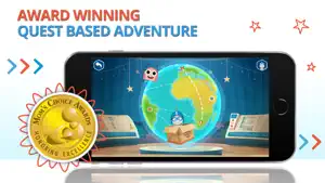 AtlasMission, #1 kids learning screenshot 3