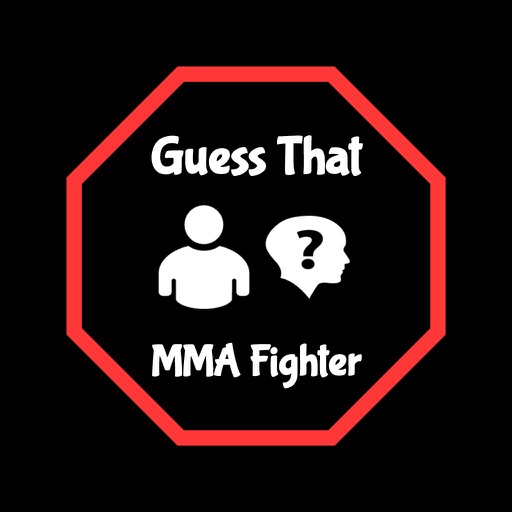 Guess That MMA Fighter icon