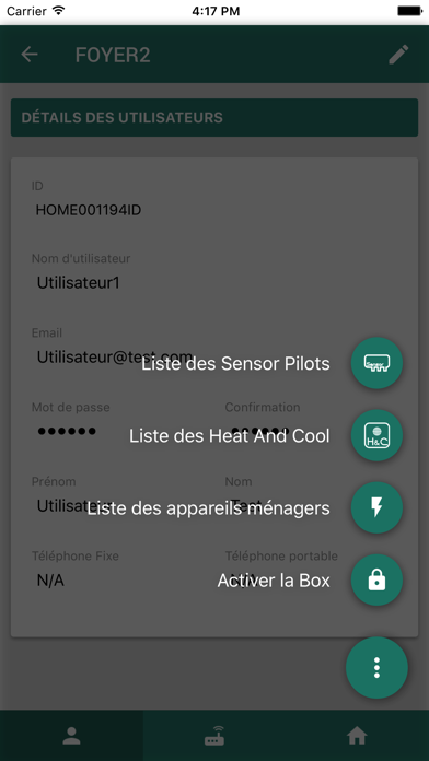 Screenshot #2 pour Installateur FHE