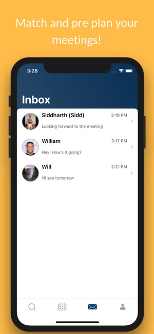 Eventmate: Event Networking(圖2)-速報App