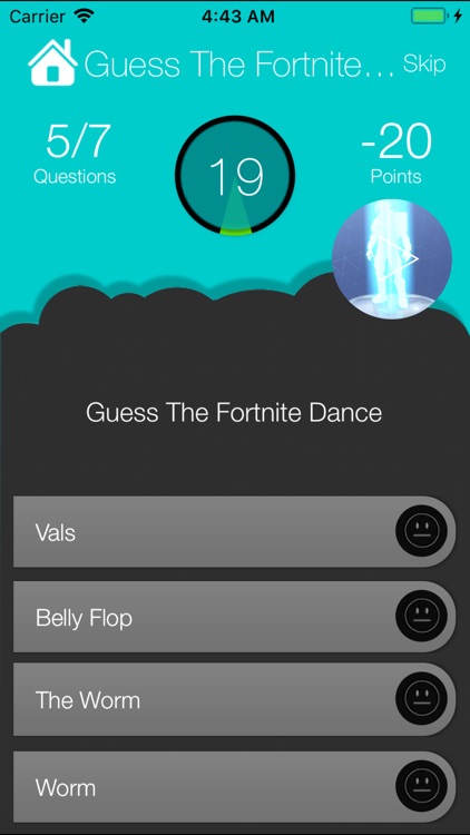 Dance Emotes - VBUCKS
