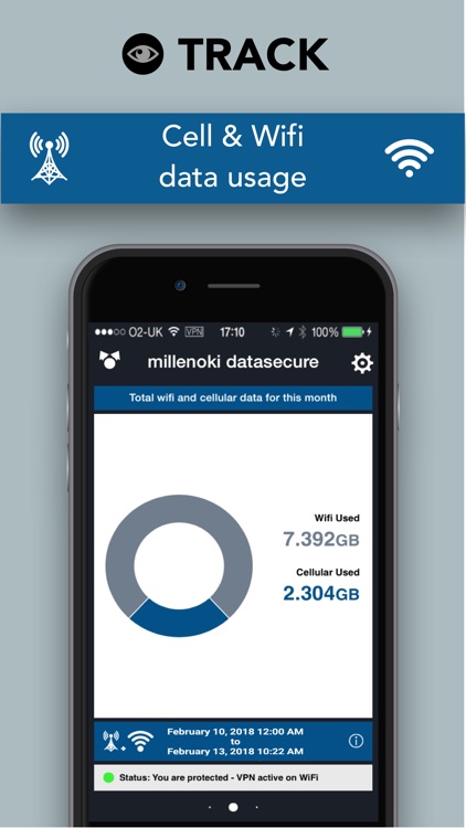datasecure VPN by millenoki screenshot-3