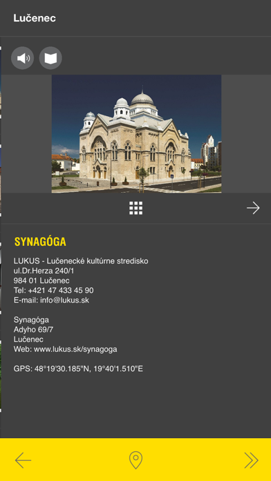 Screenshot #3 pour Lučenec