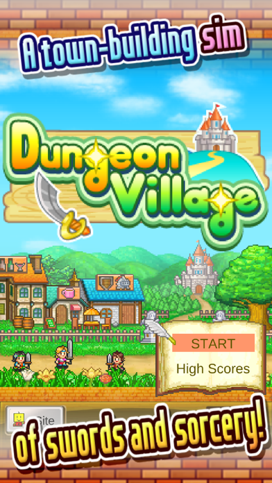 Dungeon Village Screenshot