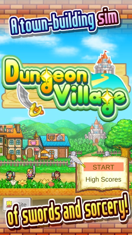 Dungeon Village screenshot-4