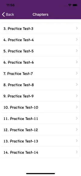 Game screenshot Psychiatric Nursing Mock Exam hack