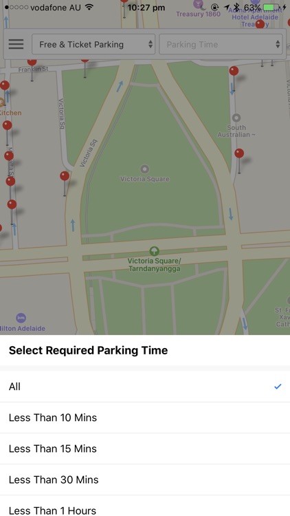 Adelaide Parking Wizard screenshot-3