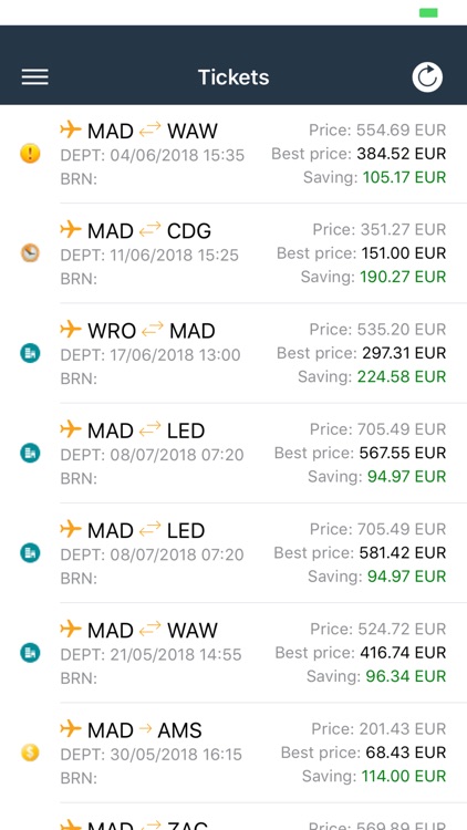 TrappitApp screenshot-5