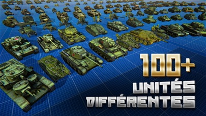 Screenshot #1 pour Second World War Online