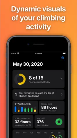 Game screenshot Ascend — Floor Counter apk