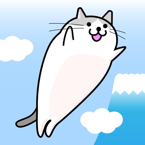 Super Jump Cat - Belle Legend