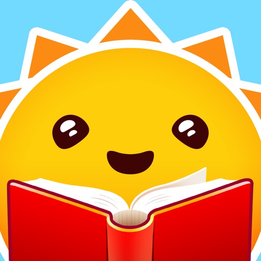 StoryToys Bookshelf Collection iOS App