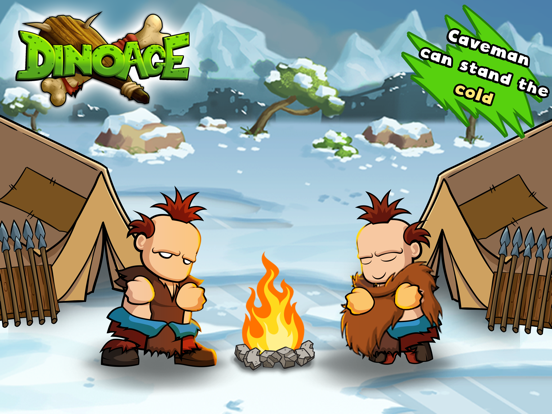 Screenshot #6 pour DinoAge: Dinosaur Strategy!