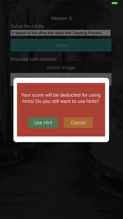 NIE CLUES screenshot-9