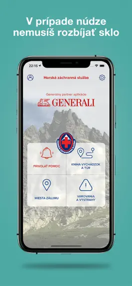 Game screenshot Horská záchranná služba mod apk