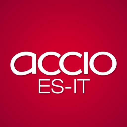 Accio: Spanish-Italian icon