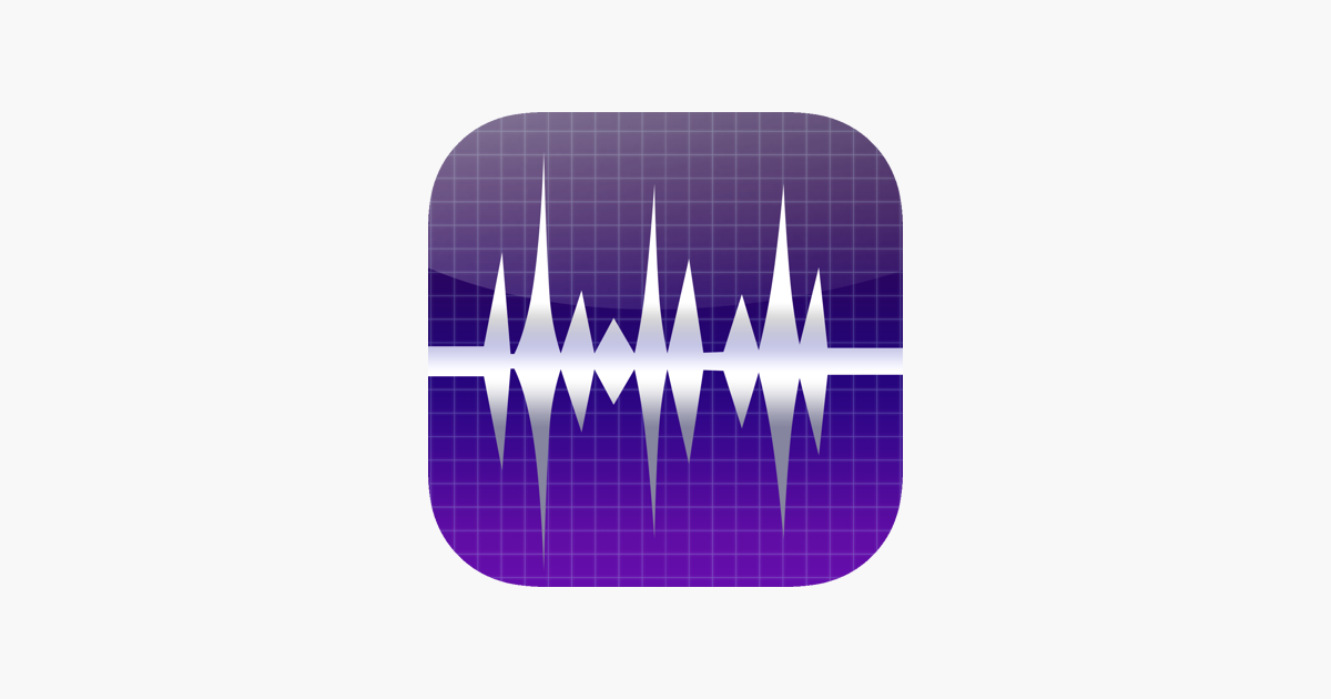 Wavepad音声編集ソフト On The App Store Wavepad音声編集ソフト On The App Store