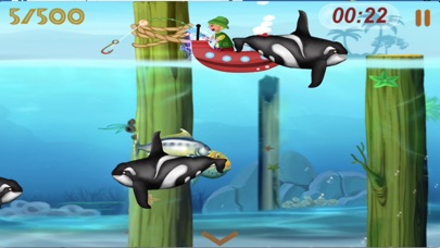 釣り: 釣りゲーム - キャッチ魚のスクリーンショット8 釣り: 釣りゲーム - キャッチ魚のスクリーンショット8