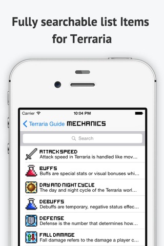 Guide & Wiki for Terraria - náhled