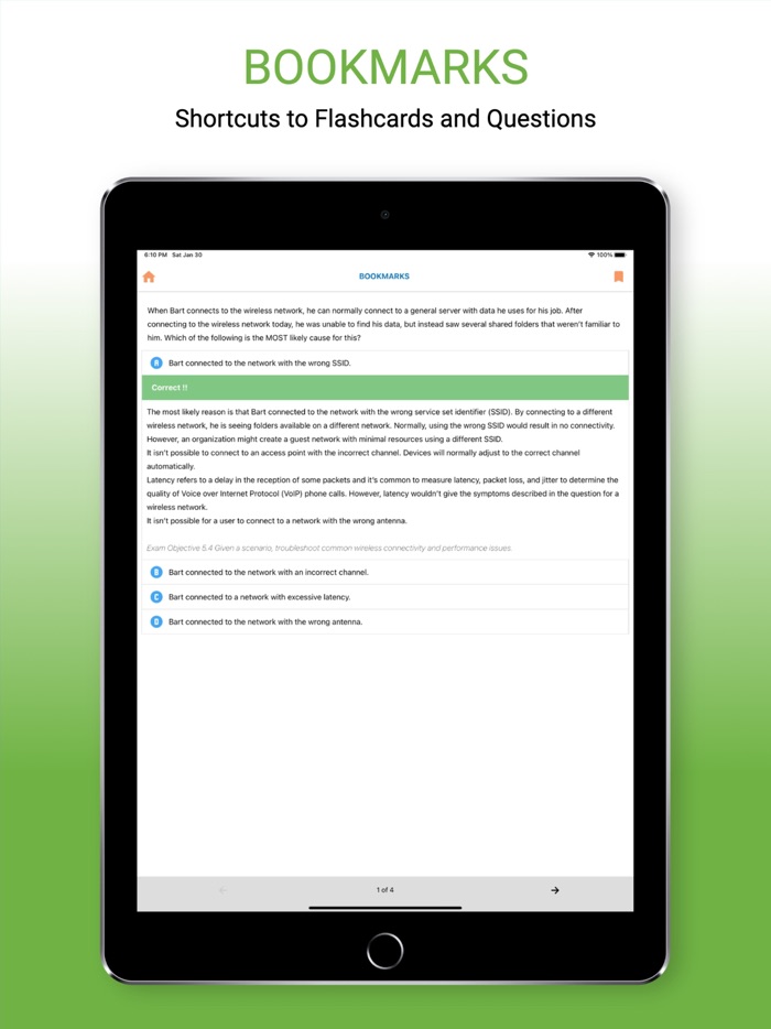 CompTIA Network N10-007 Test