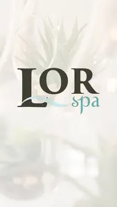 LOR Spa screenshot #1 for iPhone