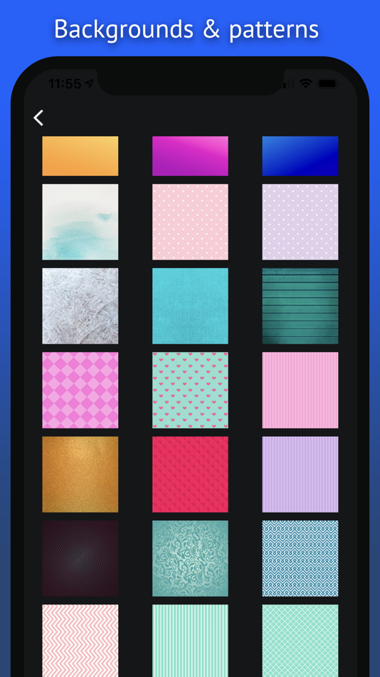 #9. Social Post Pro: Layout Maker (iOS) 由: Digital Palette LLC