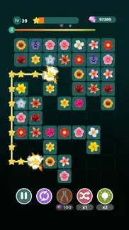 connect-pair matching puzzle iphone screenshot 2