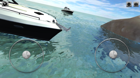 DRS - Drone Flight Simulator screenshot