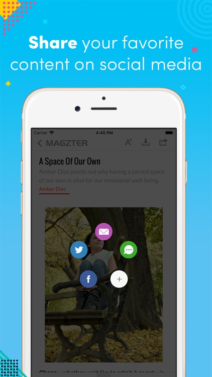 Savvy Magazine (India) screenshot-4