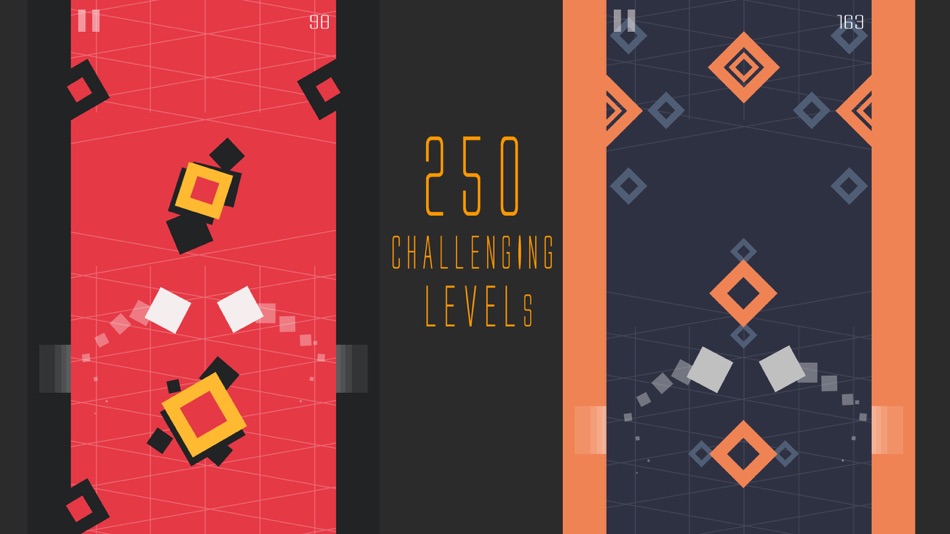 #2. Mind Box – Cube Dash 2021 (iOS) Podle: MOBASO