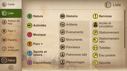 Screenshot #3 pour Mes Plaines Mobiles