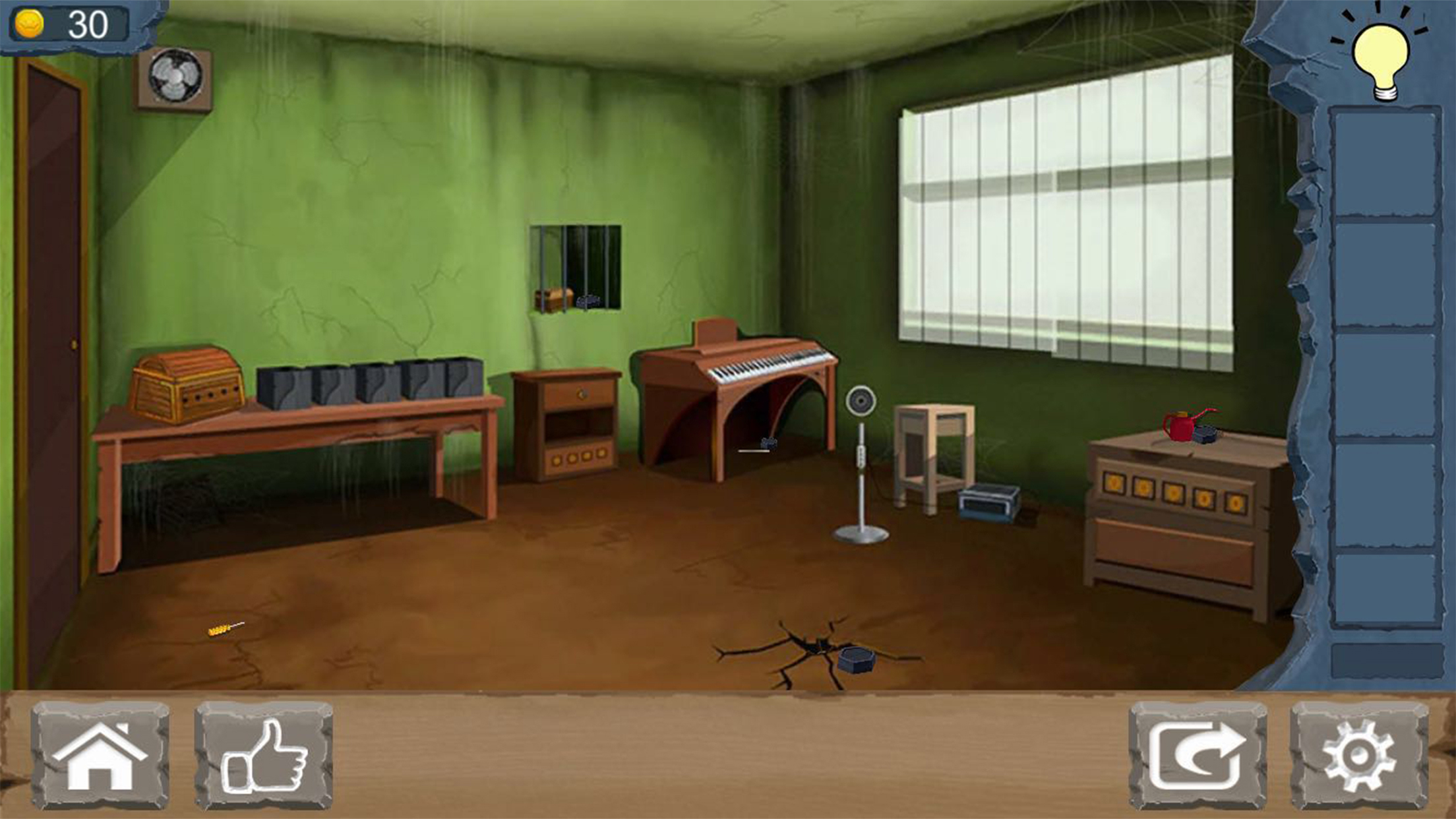 RoomEscape:LostCity