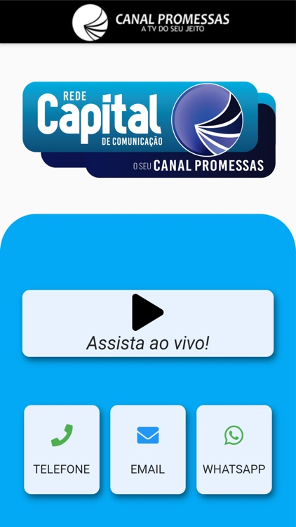 TV Capital seu Canal Promessas