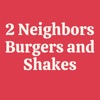 Two Neighbors Burgers N Shakes icon