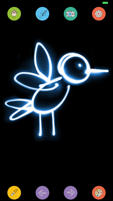 Doodle Pad -Draw Kid Coloring Screenshot