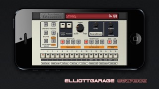 EGDR909 Drum Machine Liteのおすすめ画像1