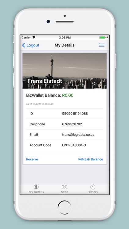 BizWallet English