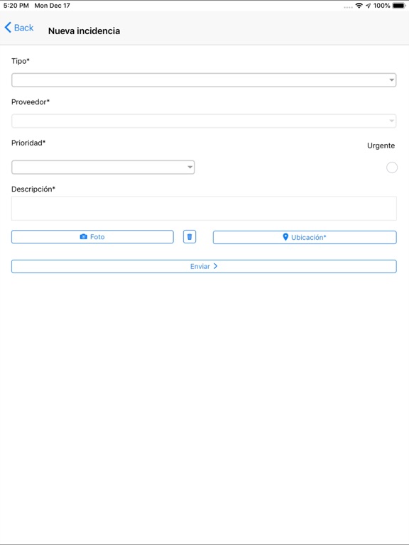 Screenshot #6 pour BL. Urban Services