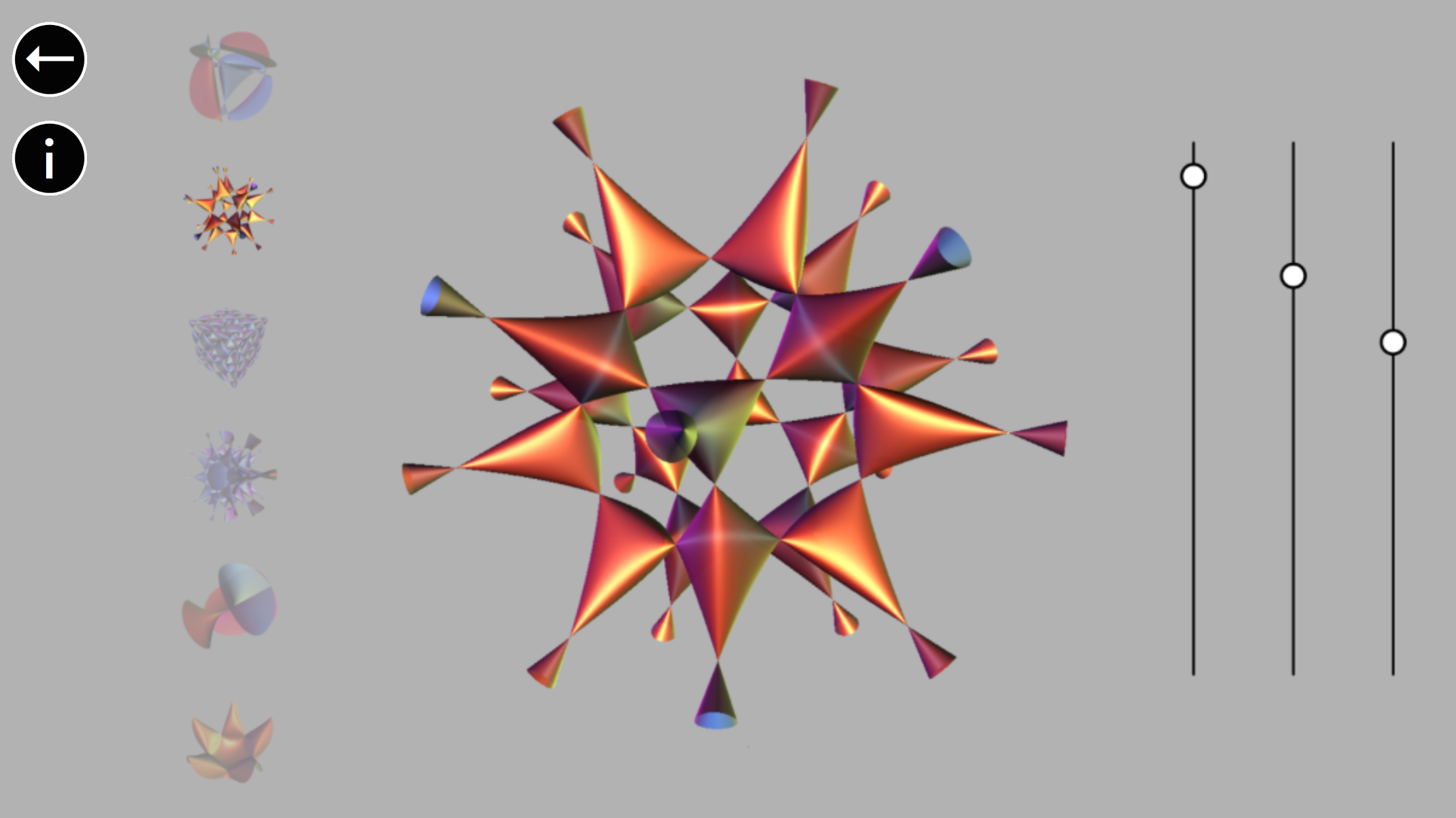 TUM interactive screenshot 8