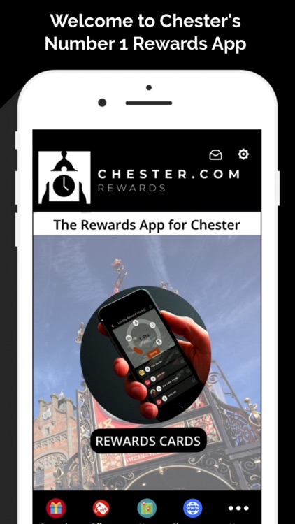 Chester Rewards