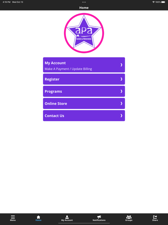 Screenshot #5 pour Academy for the Performing Art