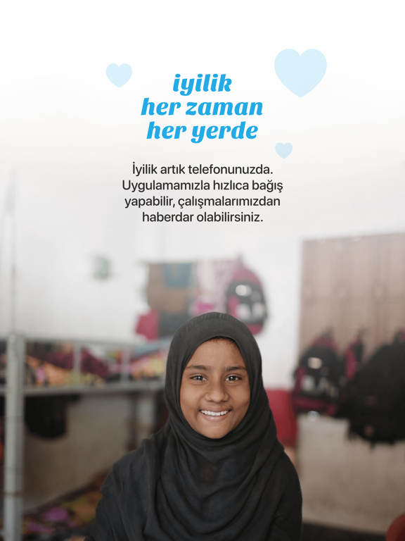 Screenshot #4 pour İHH İnsani Yardım Vakfı