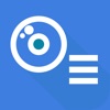 名刺認識スキャン&business card scanner