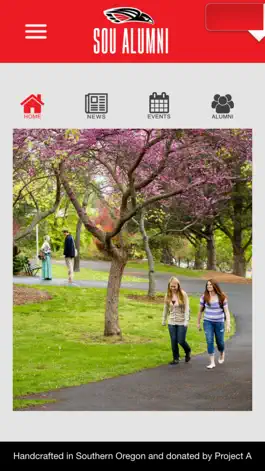 Game screenshot Southern Oregon Univ Alumni mod apk