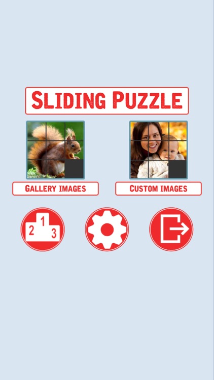 Sliding Puzzle - Pegolandia screenshot-4