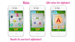 Game screenshot ABC Learn Alphabet Kids Game mod apk