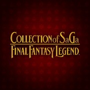 COLLECTION of SaGa FF LEGEND