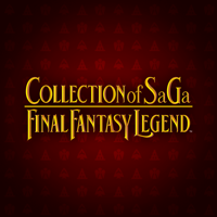 COLLECTION of SaGa FF LEGEND